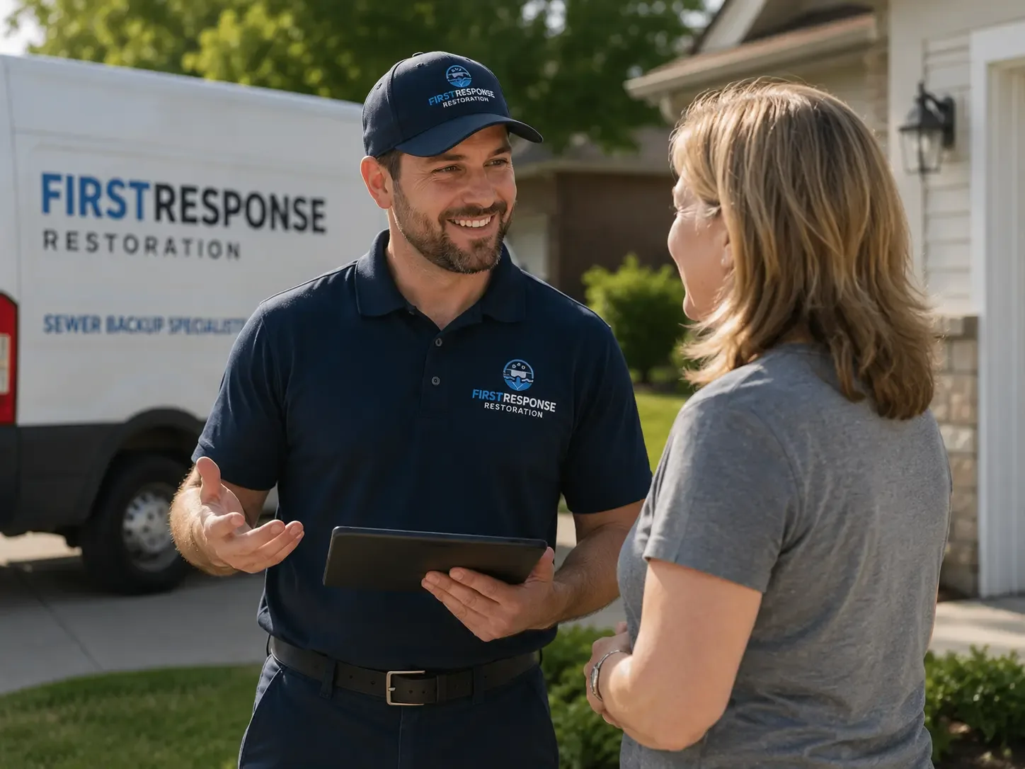 Johnstown, NE Sewer Backup Cleanup Q&A